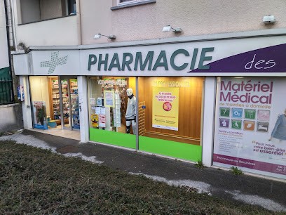 Pharmacie Des Berchères, Pharmacie à Pontault-Combault