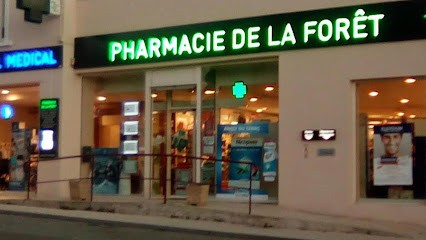 Pharmacie De La Forêt, Pharmacie à Châteauneuf-la-Forêt