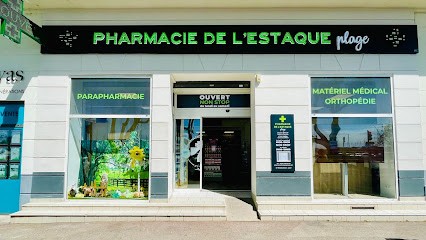PHARMACIE DE L'ESTAQUE Plage, Pharmacie à Marseille 16