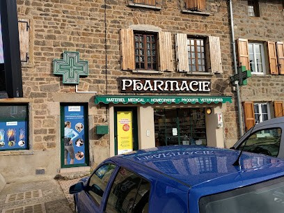 Pharmacie des Grands Chênes, Pharmacie à Haute-Rivoire