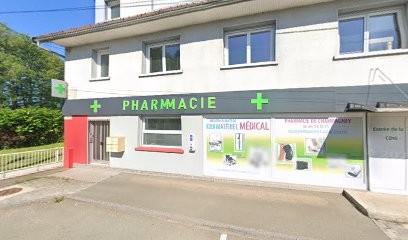 Pharmacie de Champagney, Pharmacie à Champagney