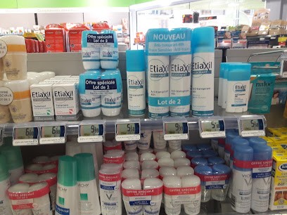 Pharmacie Principale, Pharmacie à Évreux
