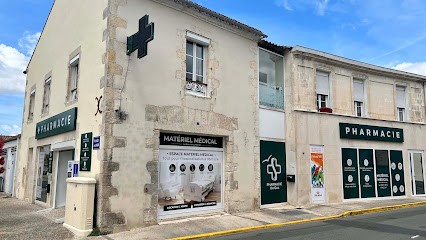 PHARMACIE DU GUA, Pharmacie au Gua