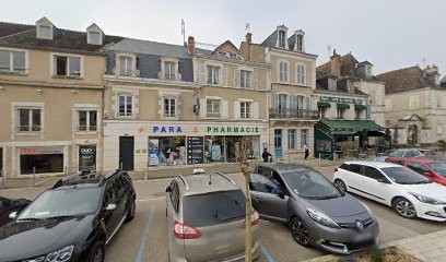 Pharmacie Principale Forum Santé, Pharmacie au Blanc