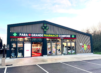 Grande Pharmacie Comtoise Pharmacie à Sochaux