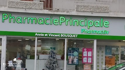 PHIE PRINCIPALE BOUSQUET ANNIE SELA, Pharmacie à Foix