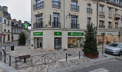 Cathedral Pharmacy, Pharmacie à Soissons