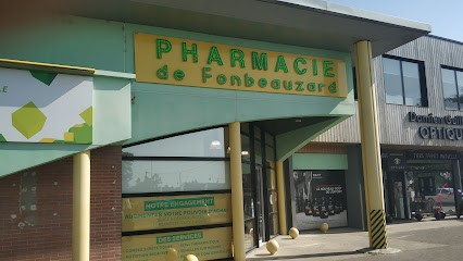 Pharmacie Bardellotto, Pharmacie à Fonbeauzard