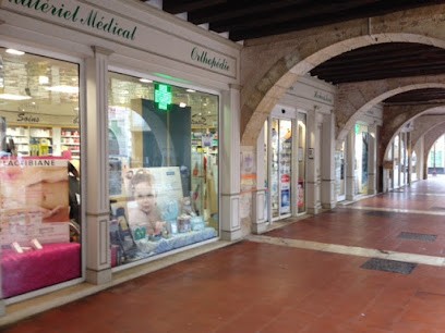 Pharmacie République Gascogne, Pharmacie à Fleurance