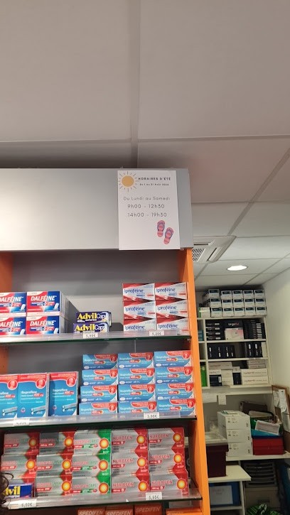 Pharmacie De Rosny, Pharmacie à Rosny-sur-Seine
