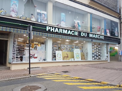 Pharmacie Du Marché, Pharmacie à Sarrebourg