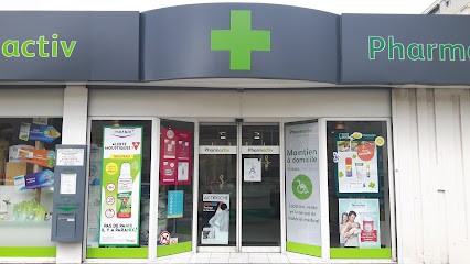 Pharmacie de l'Arc en Ciel, Pharmacie à Champagnier