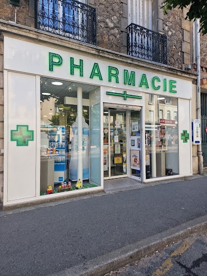 Pharmacie De La Gare, Pharmacie à Sannois