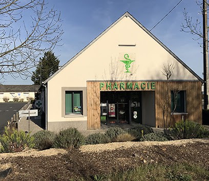 Pharmacie Rive Gauche, Pharmacie à Chinon