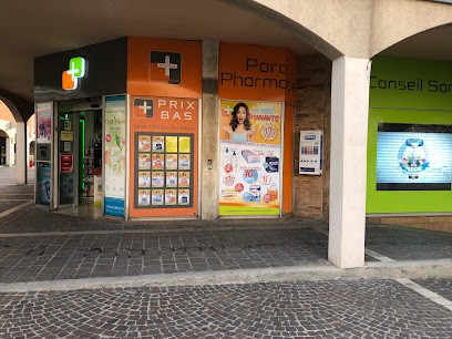 Pharmacie De L’hotel De Ville, Pharmacie à Vitrolles