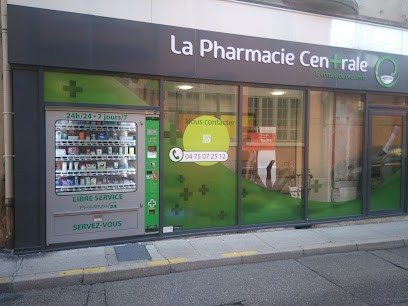 Pharmacie Figon, Pharmacie à Tournon-sur-Rhône