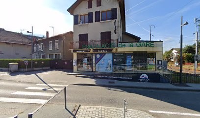 Pharmacie de la Gare, Pharmacie à Saint-Pierre-en-Faucigny