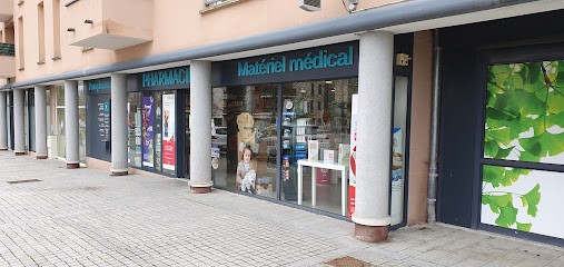 Pharmacie Du Coteau, Pharmacie au Coudray