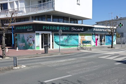 Pharmacie Sicard, Pharmacie à Royan