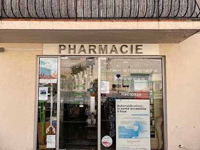 Pharmacie De L'Orangeraie, Pharmacie au Bar-sur-Loup