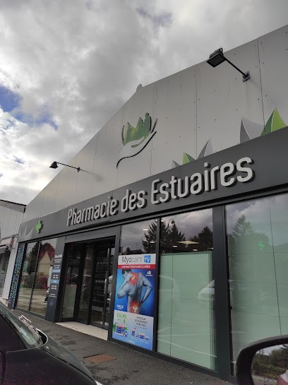 Pharmacie Des Estuaires EURL, Pharmacie à Maen Roch