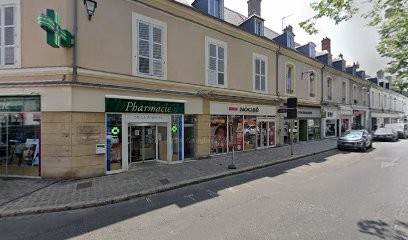 Pharmacie De La Fontaine, Pharmacie à Châteaudun