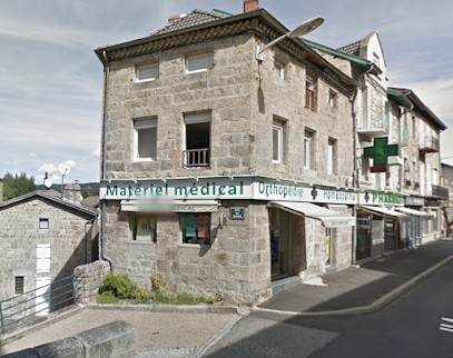 Pharmacie Tençoise, Pharmacie à Tence