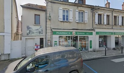 PHARMACIE DE L'AUBOIS, Pharmacie à Jouet-sur-l'Aubois