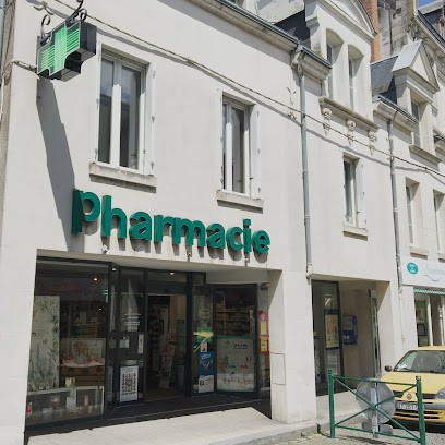 PHARMACIE DES ARCADES, Pharmacie à Montrichard Val de Cher