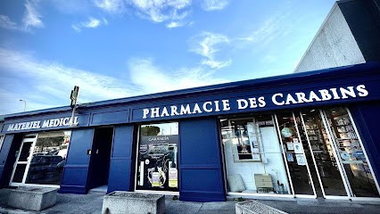 💊 PHARMACIE DES CARABINS | Fos-sur-mer 13, Pharmacie à Fos-sur-Mer