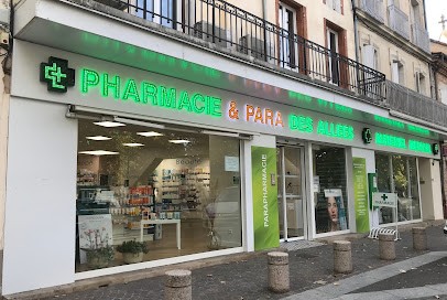 Pharmacie Des Allées, Pharmacie à Valence
