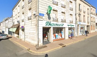 Pharmacie Du Gatinais, Pharmacie à Puiseaux