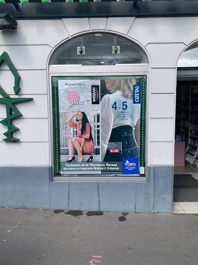 Pharmacie Durand, Pharmacie à Reims