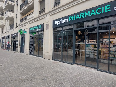 Aprium Pharmacie Des Docks, Pharmacie à Saint-Ouen