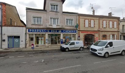 Pharmacie des Quatre Chemins, Pharmacie à L'Isle-Jourdain