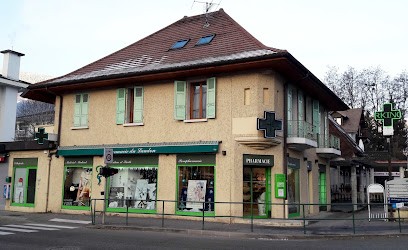 Pharmacie Du Laudon, Pharmacie à Saint-Jorioz