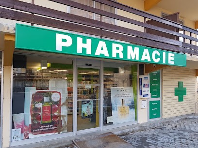 Pharmacie Damery, Pharmacie à Barcelonnette