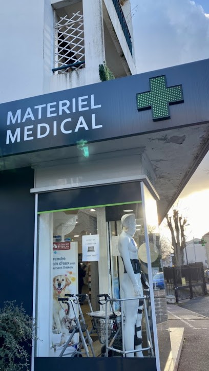 Pharmacie 2000, Pharmacie à Eaubonne