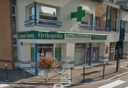 Pharmacie Du Centre, Pharmacie à Ézanville