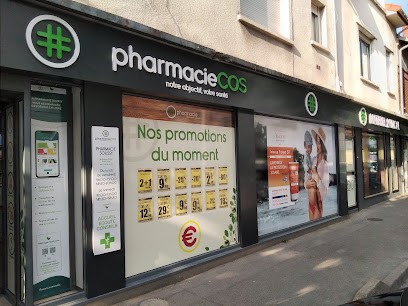 💊 PHARMACIE SOUSSY L Champigny-sur-Marne, Pharmacie à Champigny-sur-Marne