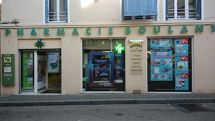Pharmacie De La Colombe, Pharmacie à Saint-Symphorien-d'Ozon