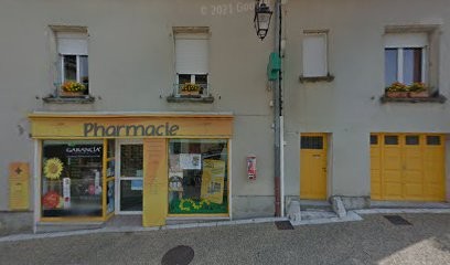 Pharmacie de Cazes, Pharmacie à Cazes-Mondenard