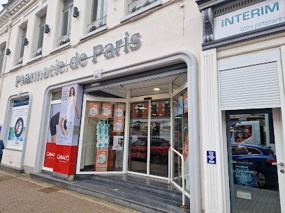 Pharmacie De Paris, Pharmacie à Douai