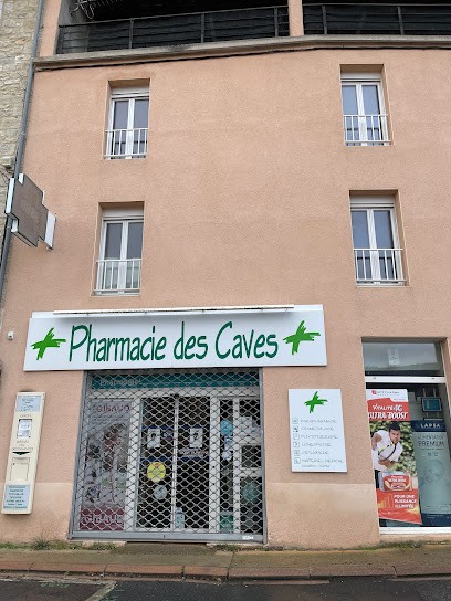 Pharmacie des Caves, Pharmacie à Roquefort-sur-Soulzon