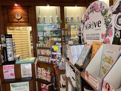 Pharmacie Malbec, Pharmacie à Mauriac