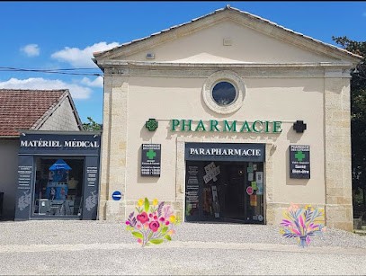 Pharmacie des Côteaux | Gensac, Pharmacie à Gensac