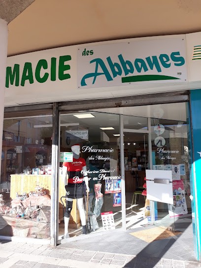 Pharmacie Des Abbayes, Pharmacie à Vitrolles