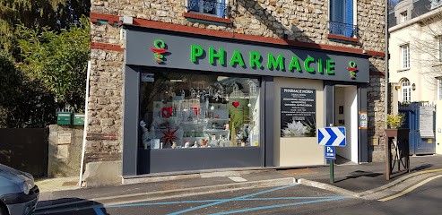 Mr Morin Stephane, Pharmacie à Montlignon