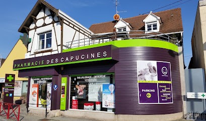 Pharmacie Des Capucines, Pharmacie à Eckbolsheim