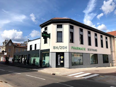 Aprium Pharmacie Bertrand, Pharmacie à Bayecourt